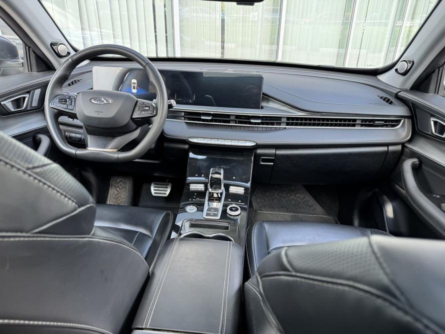 Chery Tiggo 8 Pro Max I Воронеж  - изображение 10