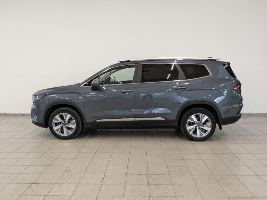 Geely Okavango I Москва  - изображение 8
