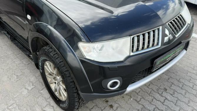 Mitsubishi Pajero Sport II с пробегом 2013 года, цена 1 544 000 рублей, 297722 км, внедорожник, Автокод Объявления