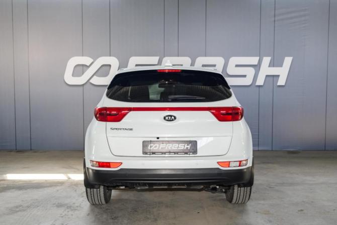 Kia Sportage IV с пробегом 2017 года, цена 2 099 000 рублей, 145344 км, внедорожник, Автокод Объявления