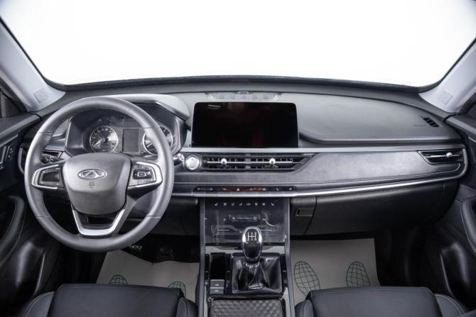 Chery Tiggo 4 I Рестайлинг 2 с пробегом 2025 года, цена 1 999 000 рублей, 8900 км, внедорожник, Автокод Объявления