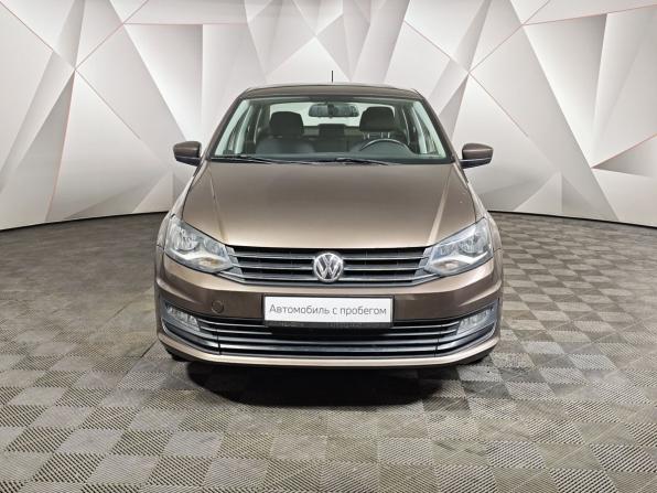Volkswagen Polo V Рестайлинг с пробегом 2015 года, цена 919 000 рублей, 151133 км, седан, Автокод Объявления
