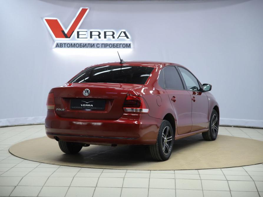 Volkswagen Polo V Рестайлинг Уфа  - изображение 5