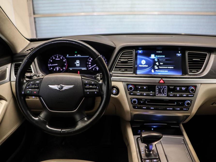 Genesis G80 I Москва  - изображение 8