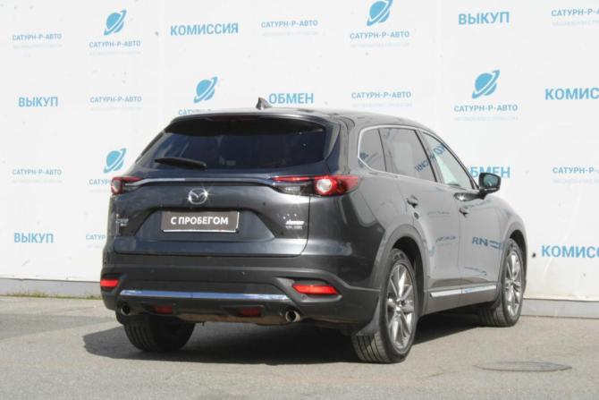 Mazda CX-9 II с пробегом 2019 года, цена 2 850 000 рублей, 161000 км, внедорожник, Автокод Объявления