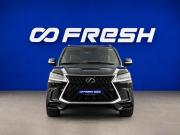 Lexus LX III Рестайлинг 2 Москва  - изображение 32
