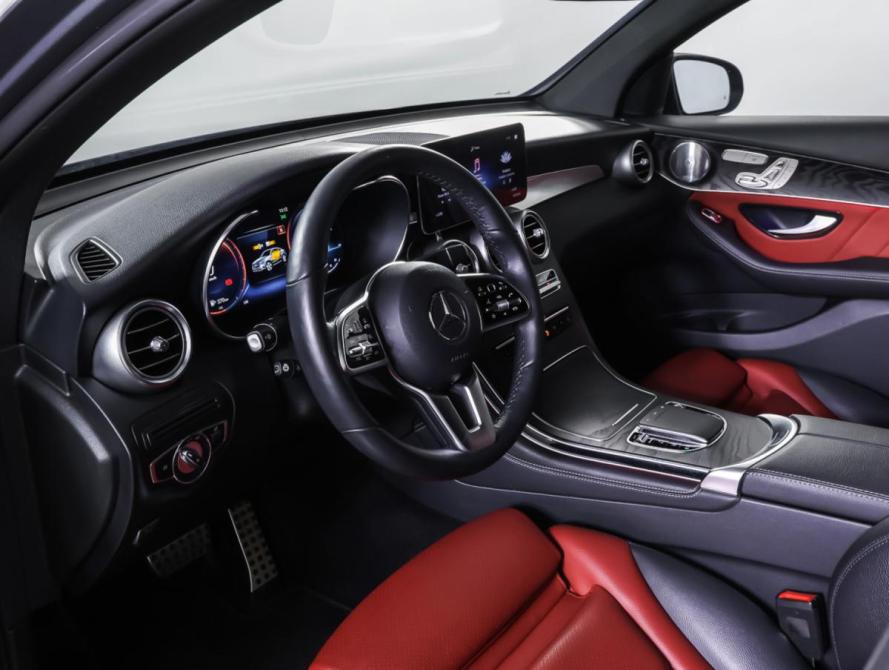 Mercedes-Benz GLC Coupe I (C253) Рестайлинг Москва  - изображение 15