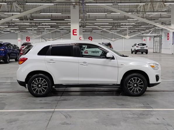 Mitsubishi ASX I Рестайлинг с пробегом 2014 года, цена 750 000 рублей, 194507 км, внедорожник, Автокод Объявления