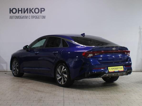 Kia K5 III с пробегом 2021 года, цена 2 319 000 рублей, 163200 км, седан, Автокод Объявления