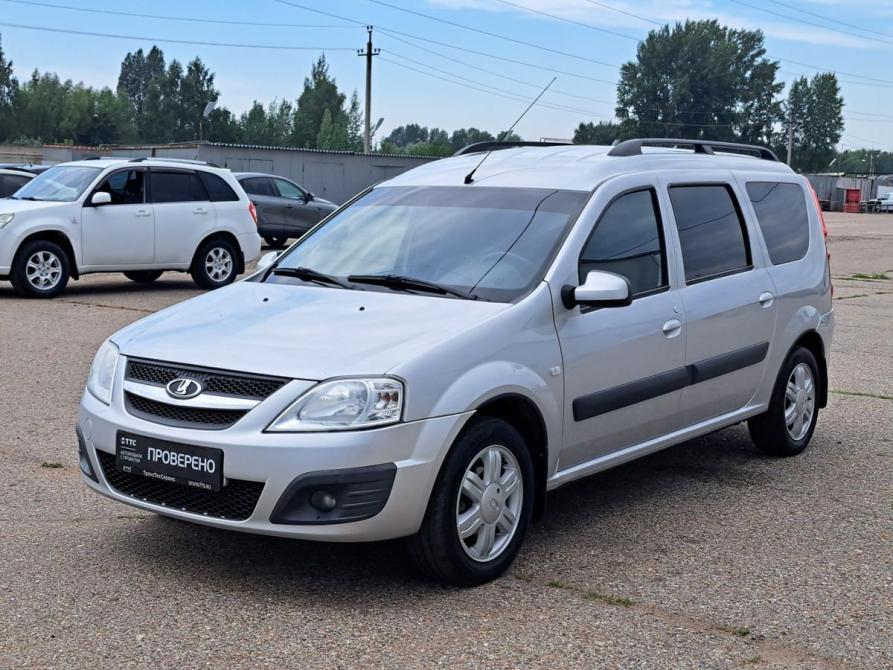 Lada (ВАЗ) Largus I Набережные Челны  - изображение 1
