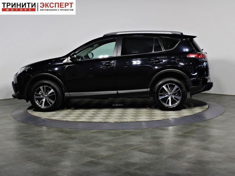 Toyota RAV4 IV (XA40) Рестайлинг Белгород  - изображение 8
