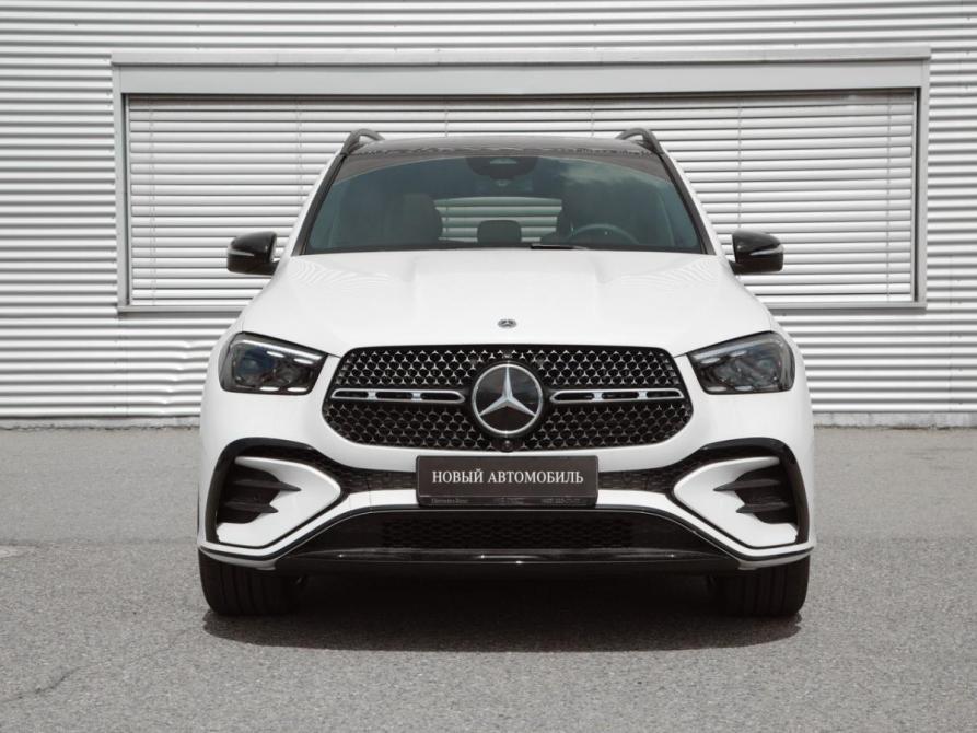 Mercedes-Benz GLE II (V167) Рестайлинг Москва  - изображение 5