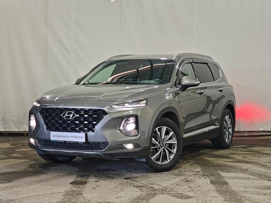 Hyundai Santa Fe IV Кемерово  - изображение 4