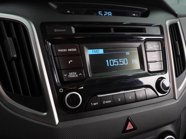 Hyundai Creta I с пробегом 2017 года, цена 1 699 000 рублей, 103081 км, внедорожник, Автокод Объявления