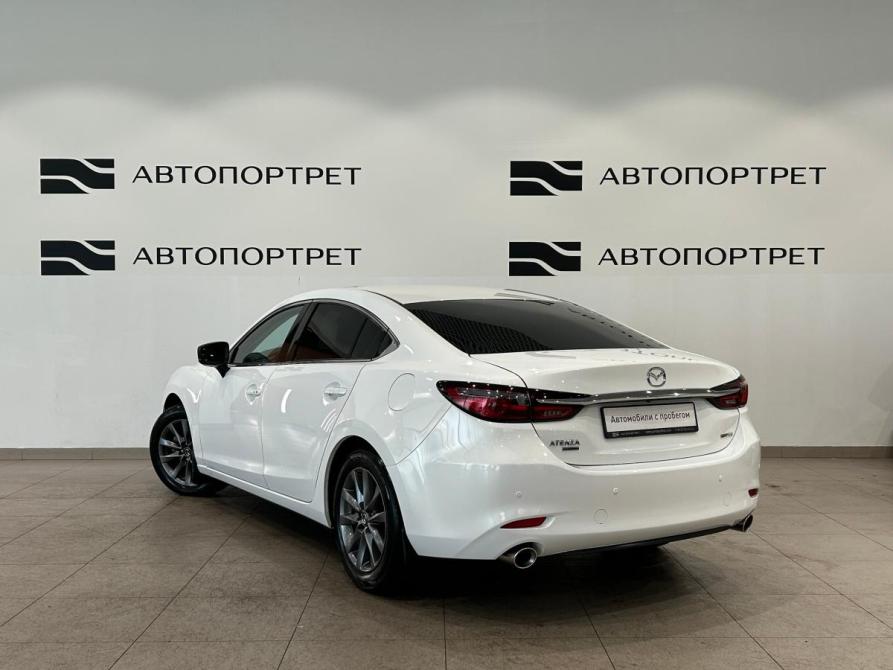Mazda 6 III (GJ) Рестайлинг 2 Санкт-Петербург  - изображение 5