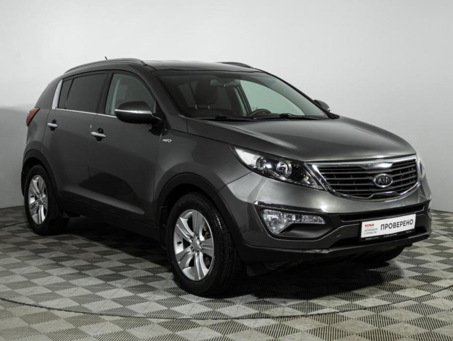 Kia Sportage III Санкт-Петербург  - изображение 3