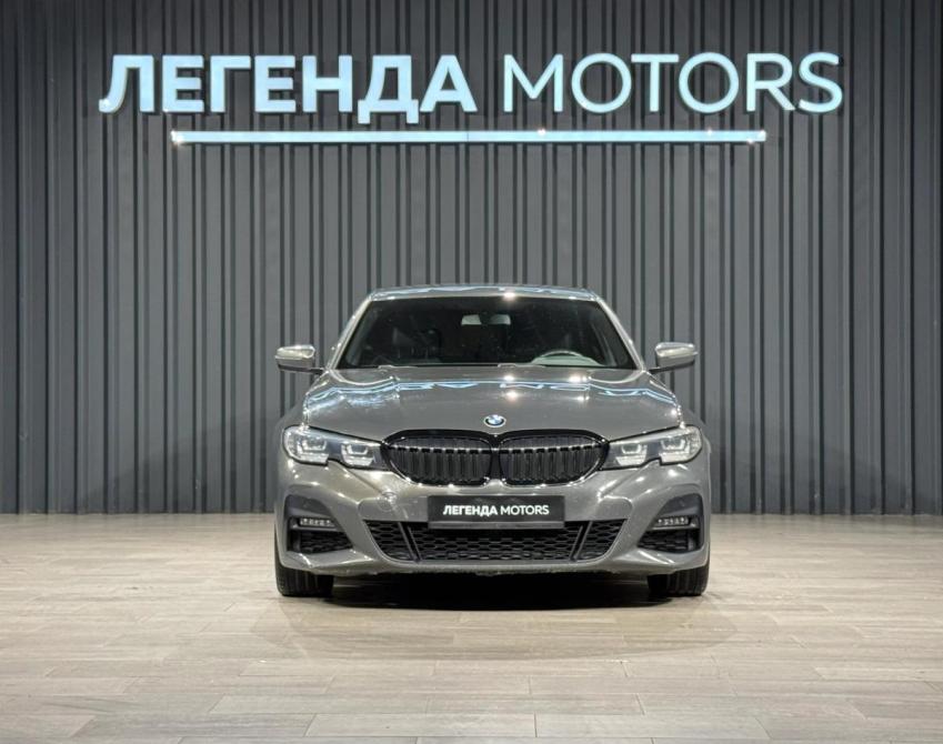 BMW 3 серии VII (G2x) Иркутск  - изображение 2