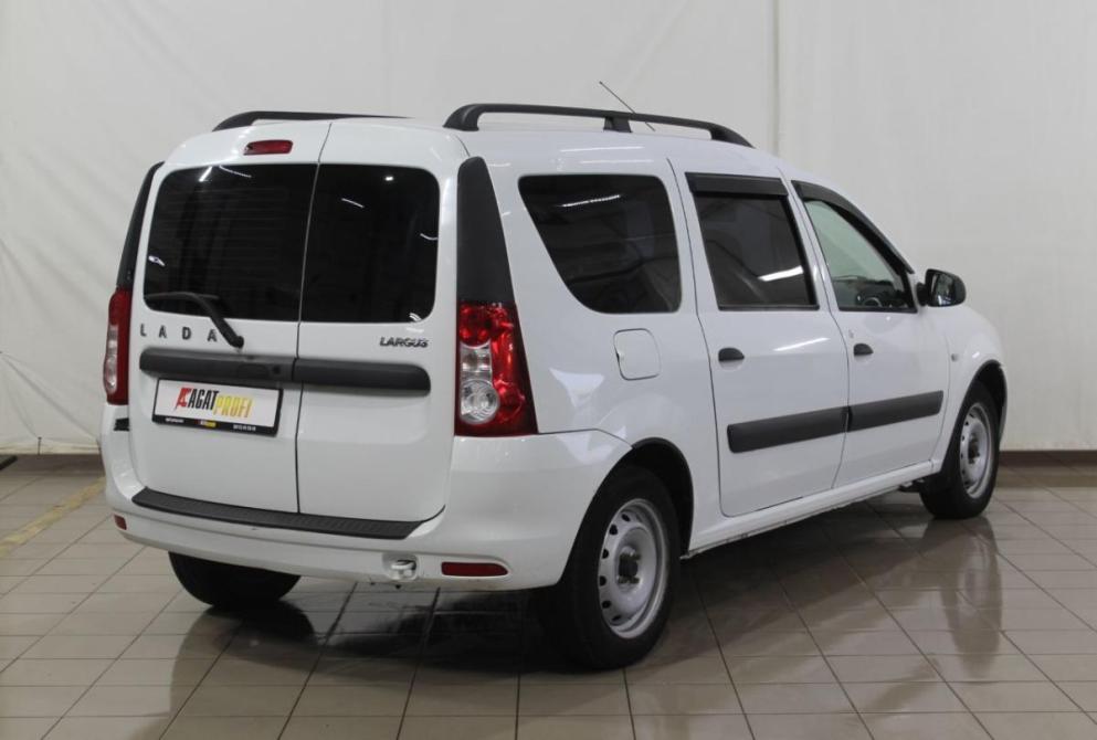 Lada (ВАЗ) Largus I Рестайлинг Астрахань  - изображение 8
