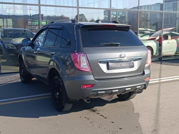 Lifan X60 I с пробегом 2013 года, цена 449 000 рублей, 166462 км, внедорожник, Автокод Объявления