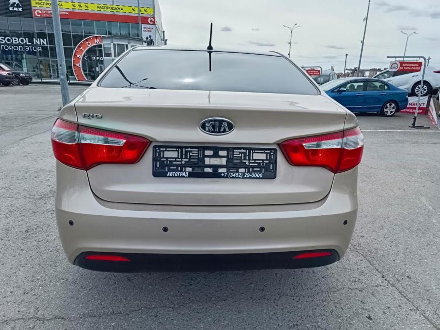 Kia Rio III Тюмень  - изображение 6