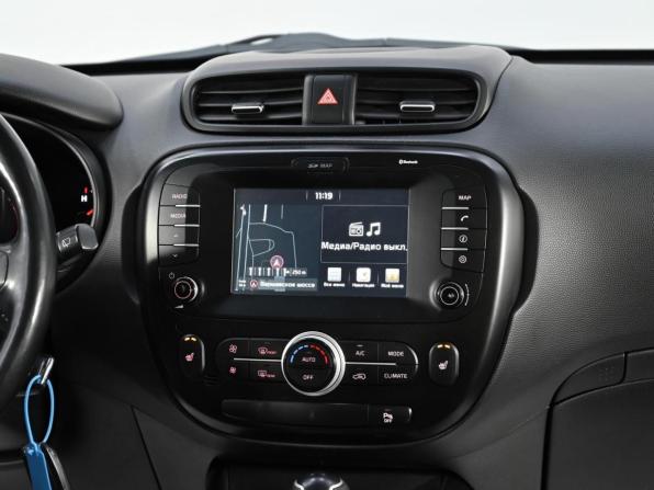 Kia Soul II Рестайлинг с пробегом 2017 года, цена 849 000 рублей, 90000 км, хэтчбек, Автокод Объявления
