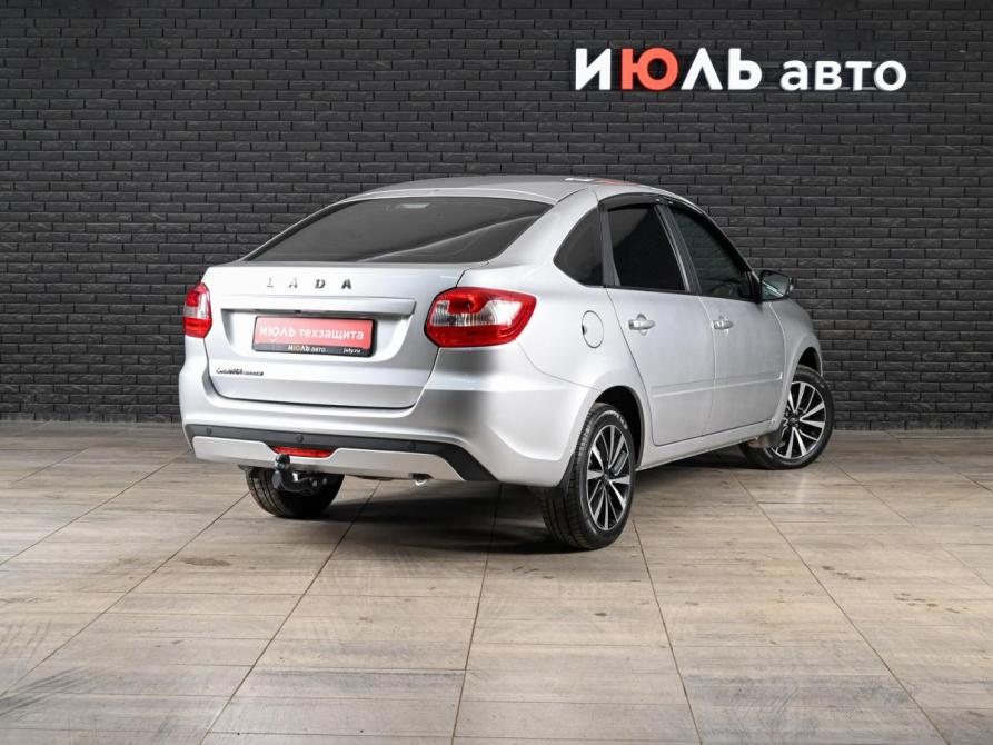 Lada (ВАЗ) Granta I Рестайлинг Екатеринбург  - изображение 4