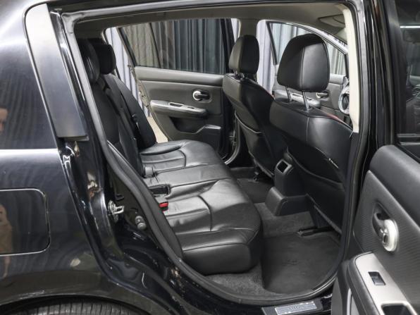 Nissan Tiida I с пробегом 2007 года, цена 697 000 рублей, 195622 км, хэтчбек, Автокод Объявления