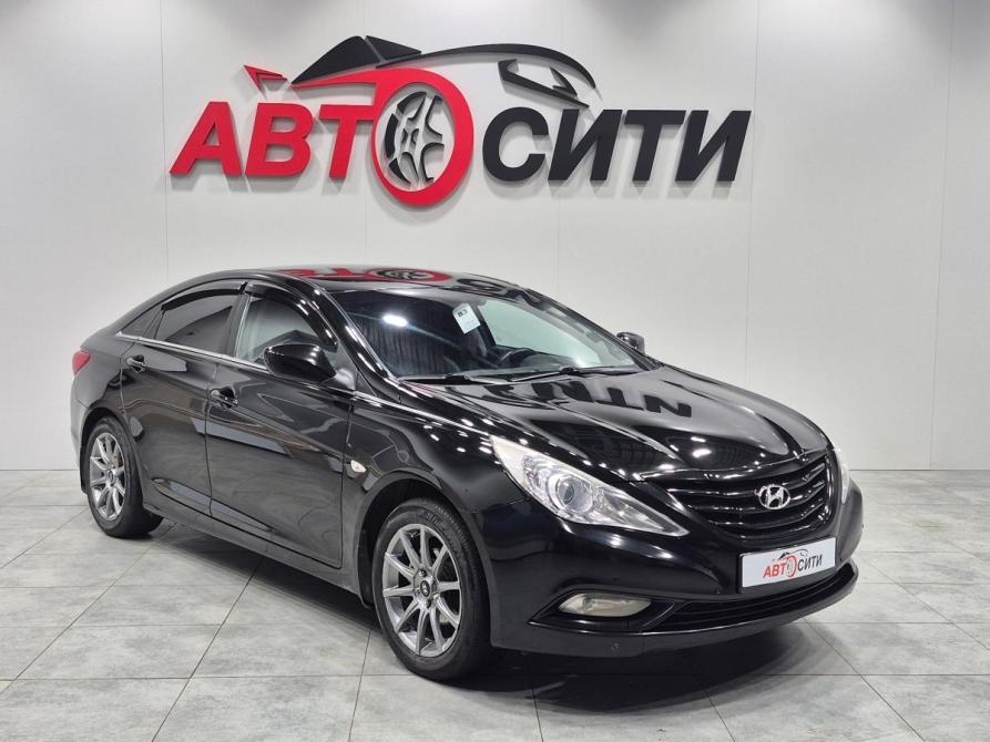 Hyundai Sonata VI (YF) Воронеж  - изображение 1