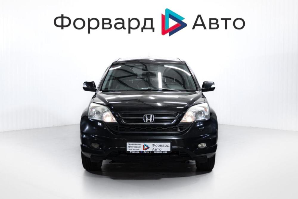 Honda CR-V III Рестайлинг Тюмень  - изображение 2