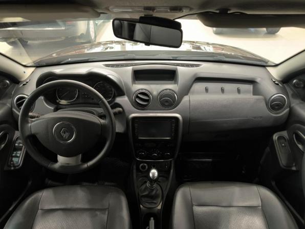 Renault Duster I с пробегом 2012 года, цена 883 000 рублей, 136774 км, внедорожник, Автокод Объявления