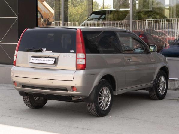 Honda HR-V I Рестайлинг с пробегом 2003 года, цена 480 000 рублей, 376817 км, внедорожник, Автокод Объявления
