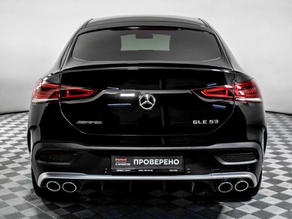 Mercedes-Benz GLE Coupe AMG II (C167) с пробегом 2020 года, цена 8 333 000 рублей, 84560 км, внедорожник, Автокод Объявления