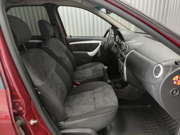 Renault Logan I Рестайлинг с пробегом 2013 года, цена 580 000 рублей, 85330 км, седан, Автокод Объявления