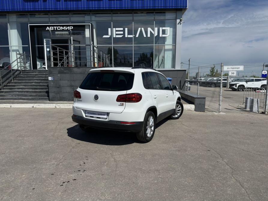 Volkswagen Tiguan I Рестайлинг Саратов  - изображение 5