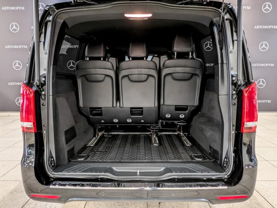 Mercedes-Benz V-Класс III (W447) Рестайлинг Москва  - изображение 10