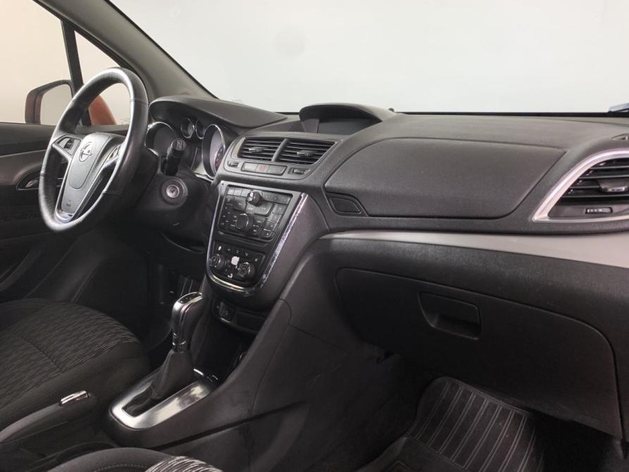 Opel Mokka I Москва  - изображение 13