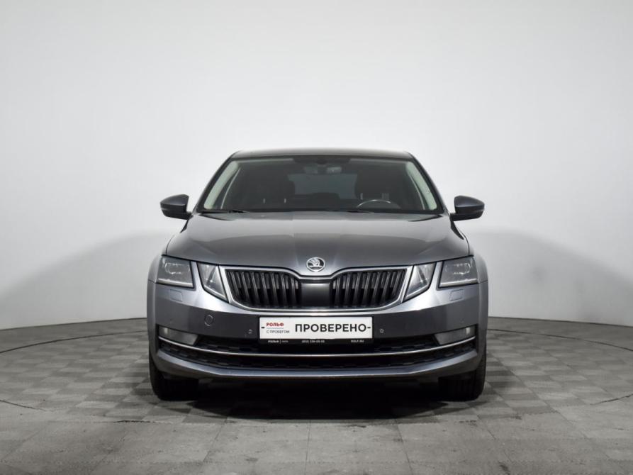 Skoda Octavia III (A7) Рестайлинг Санкт-Петербург  - изображение 2