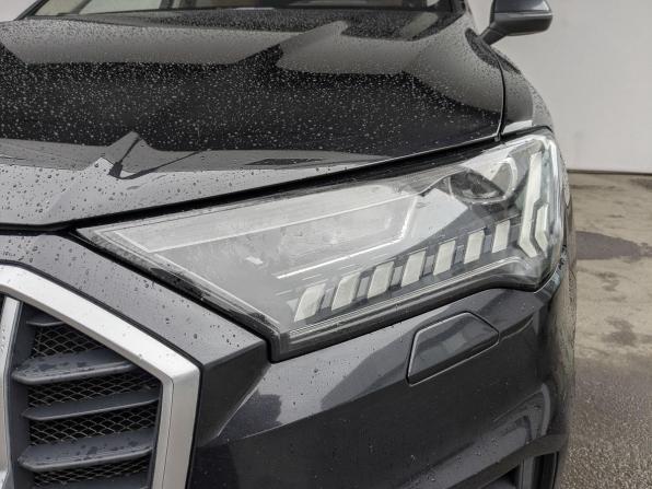 Audi Q7 II (4M) Рестайлинг с пробегом 2021 года, цена 6 527 500 рублей, 105610 км, внедорожник, Автокод Объявления