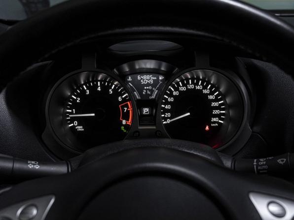 Nissan Juke I Рестайлинг с пробегом 2018 года, цена 1 650 000 рублей, 63000 км, внедорожник, Автокод Объявления