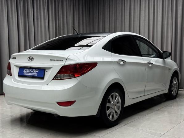 Hyundai Solaris I с пробегом 2011 года, цена 649 000 рублей, 173261 км, седан, Автокод Объявления