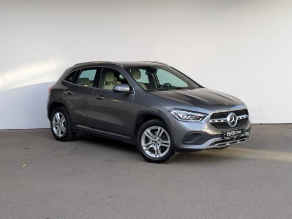 Mercedes-Benz GLA II (H247) с пробегом 2020 года, цена 3 500 000 рублей, 39127 км, внедорожник, Автокод Объявления