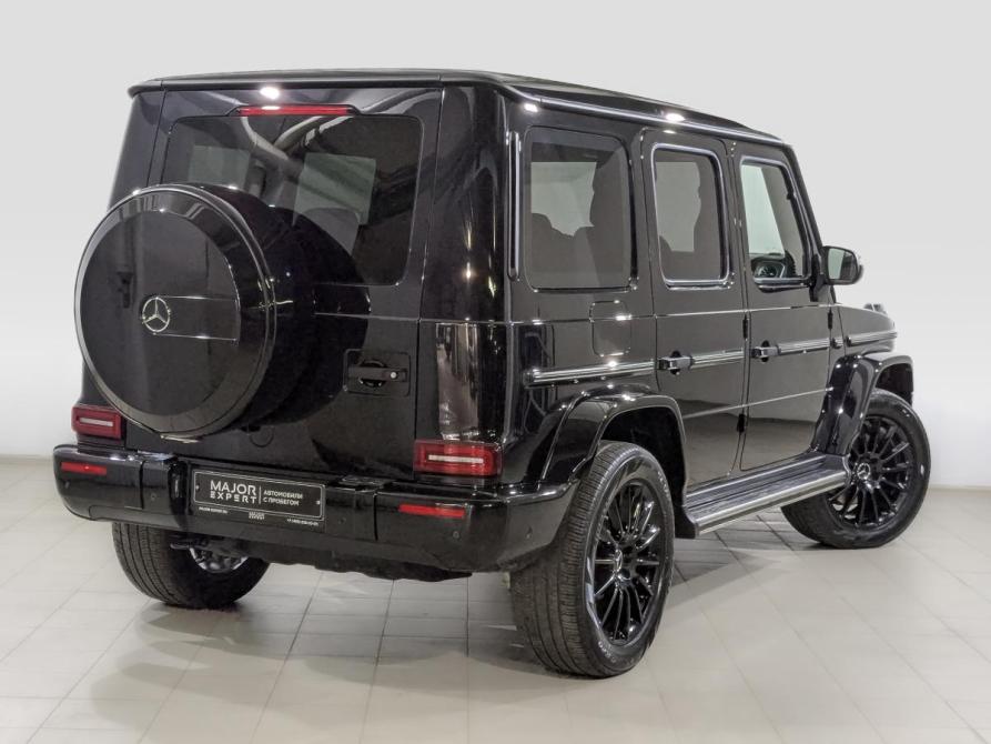 Mercedes-Benz G-Класс III (W463) Химки  - изображение 5