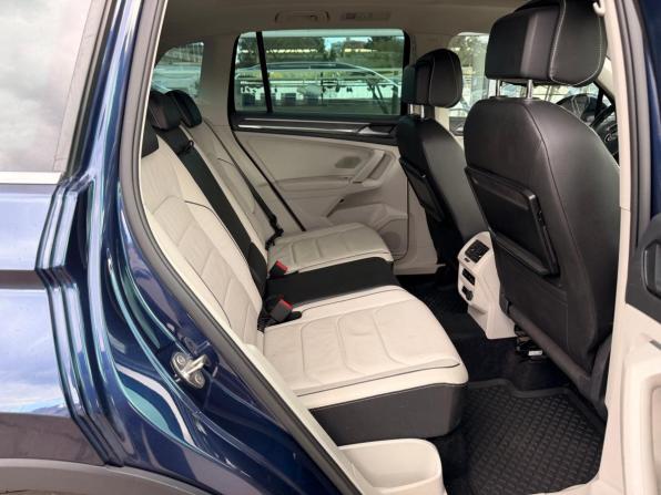 Volkswagen Tiguan II с пробегом 2017 года, цена 2 200 000 рублей, 208511 км, внедорожник, Автокод Объявления