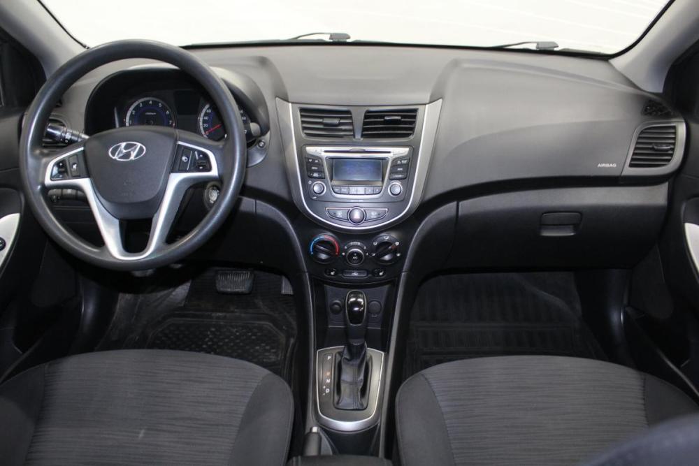 Hyundai Solaris I Рестайлинг Кемерово  - изображение 11