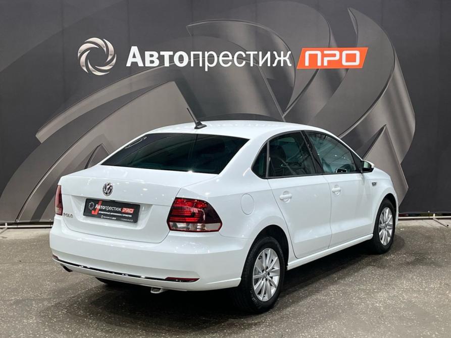 Volkswagen Polo V Рестайлинг Пермь  - изображение 5