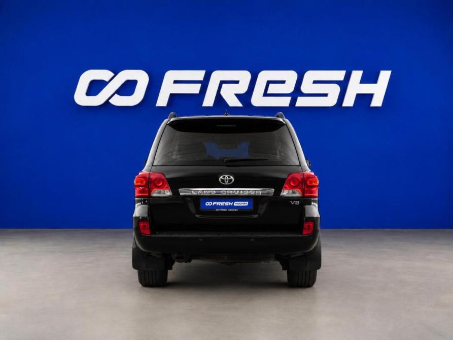 Toyota Land Cruiser 200 Series Рестайлинг 1 Москва  - изображение 4
