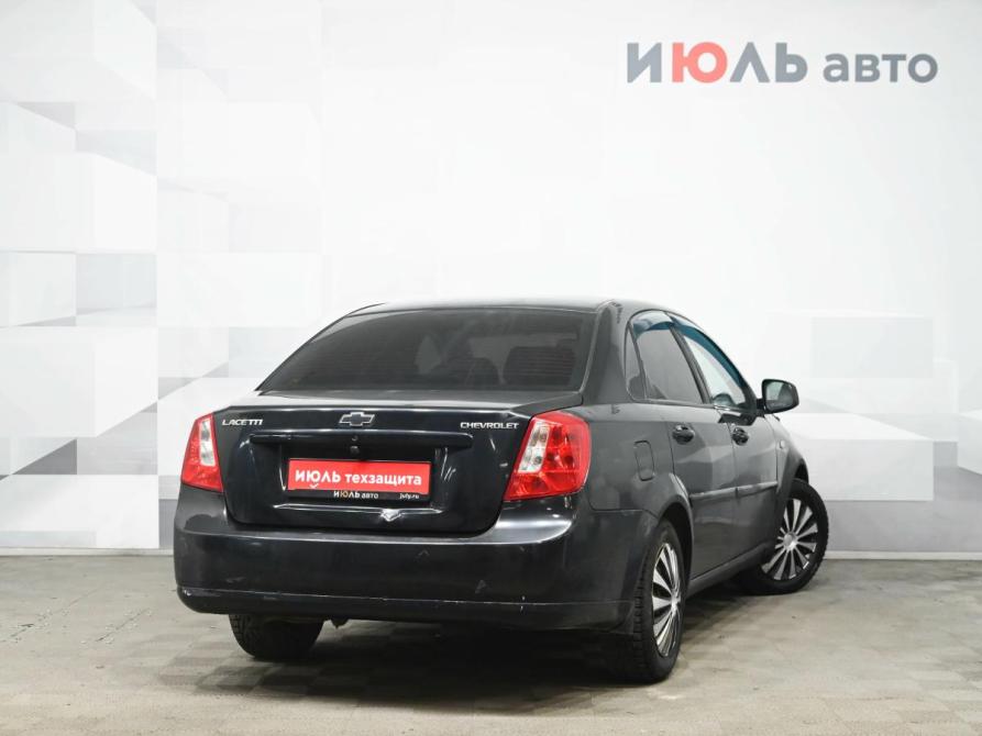 Chevrolet Lacetti I Екатеринбург  - изображение 6