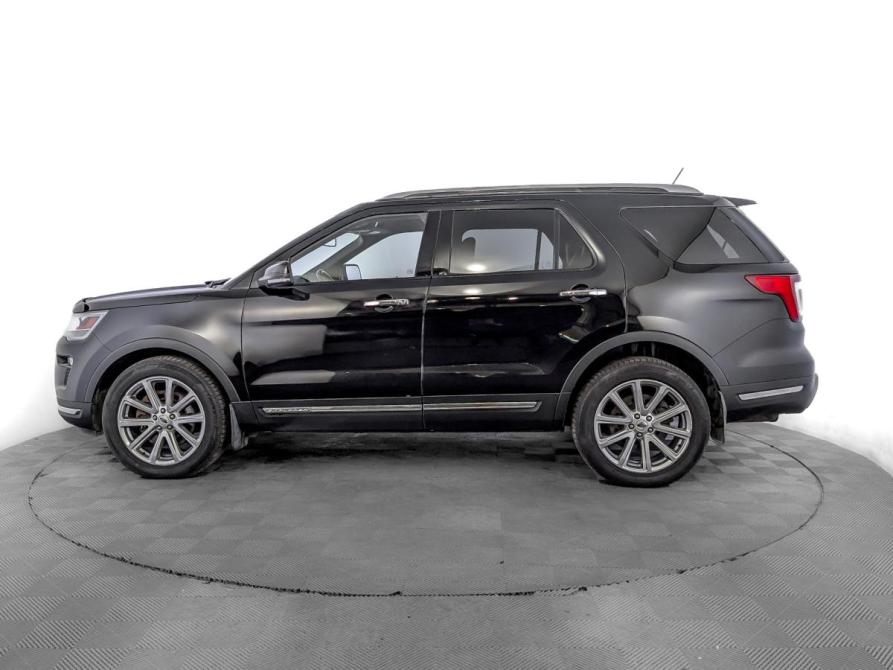 Ford Explorer V Рестайлинг 2 Москва  - изображение 8