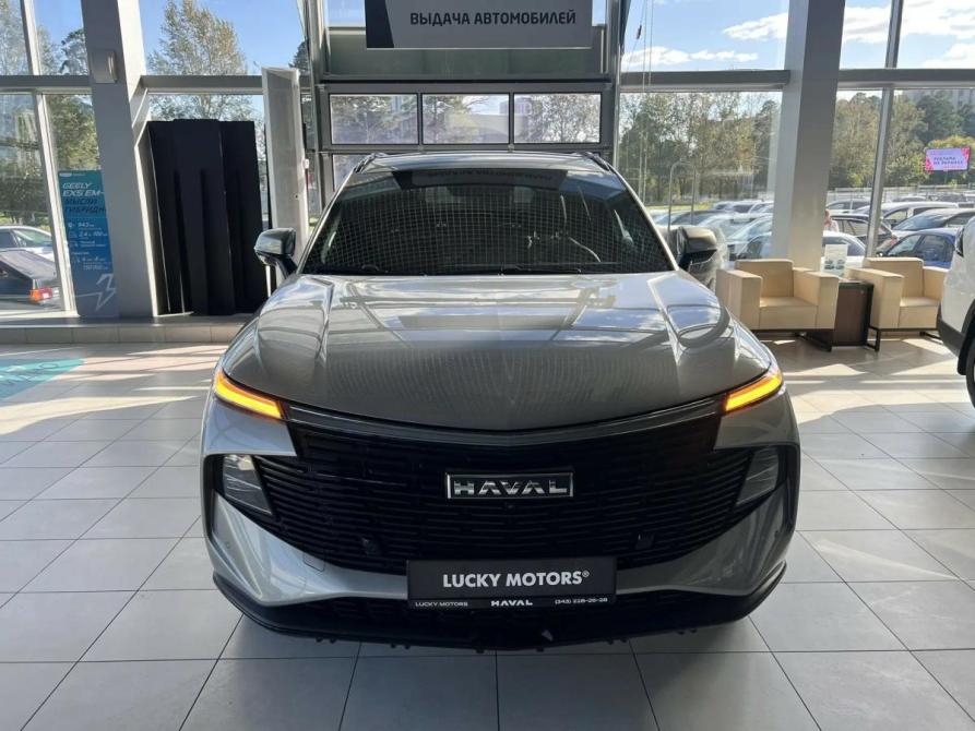 Haval F7x II Екатеринбург  - изображение 2