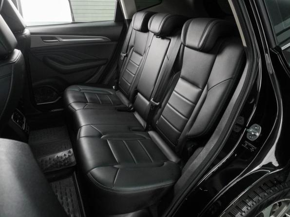 Haval F7 I с пробегом 2020 года, цена 1 749 000 рублей, 95181 км, внедорожник, Автокод Объявления